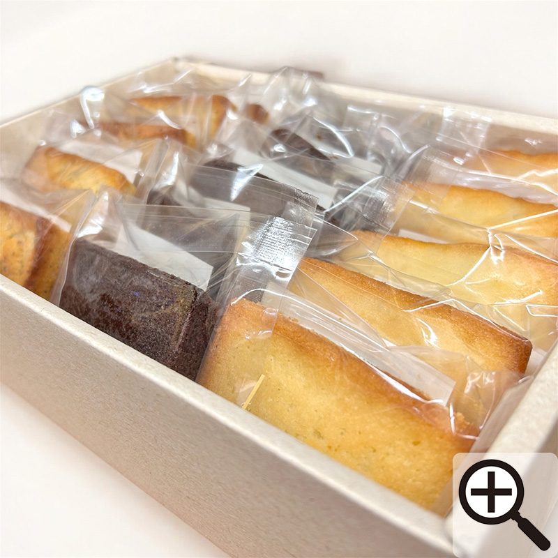 フィナンシェ詰合せ15個