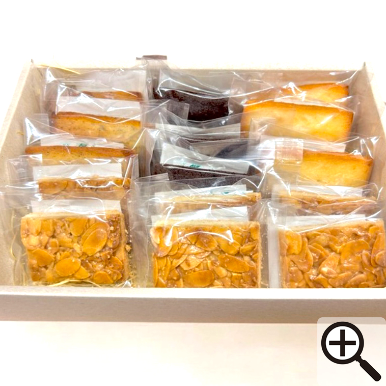 焼き菓子詰合せ15個